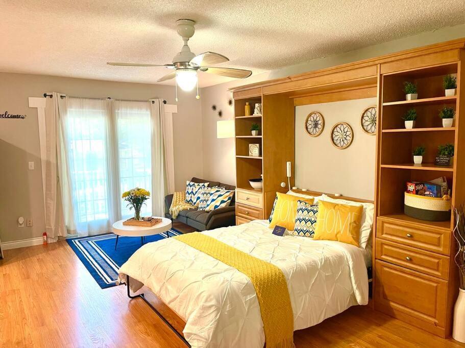 Апартаменти Town & Country Hideaway - 1Br/1Ba, 20 Min Famu/Fsu Таллагассі Екстер'єр фото