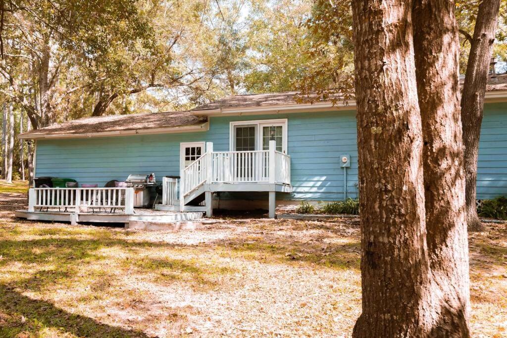 Апартаменти Town & Country Hideaway - 1Br/1Ba, 20 Min Famu/Fsu Таллагассі Екстер'єр фото