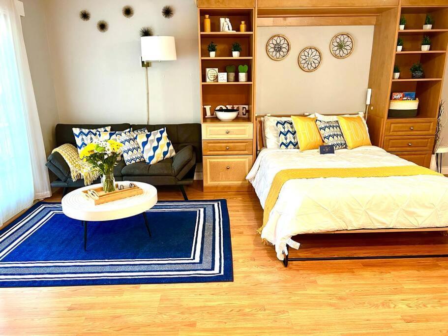 Апартаменти Town & Country Hideaway - 1Br/1Ba, 20 Min Famu/Fsu Таллагассі Екстер'єр фото