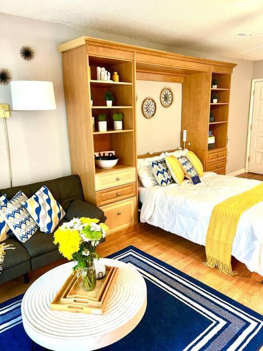 Апартаменти Town & Country Hideaway - 1Br/1Ba, 20 Min Famu/Fsu Таллагассі Екстер'єр фото
