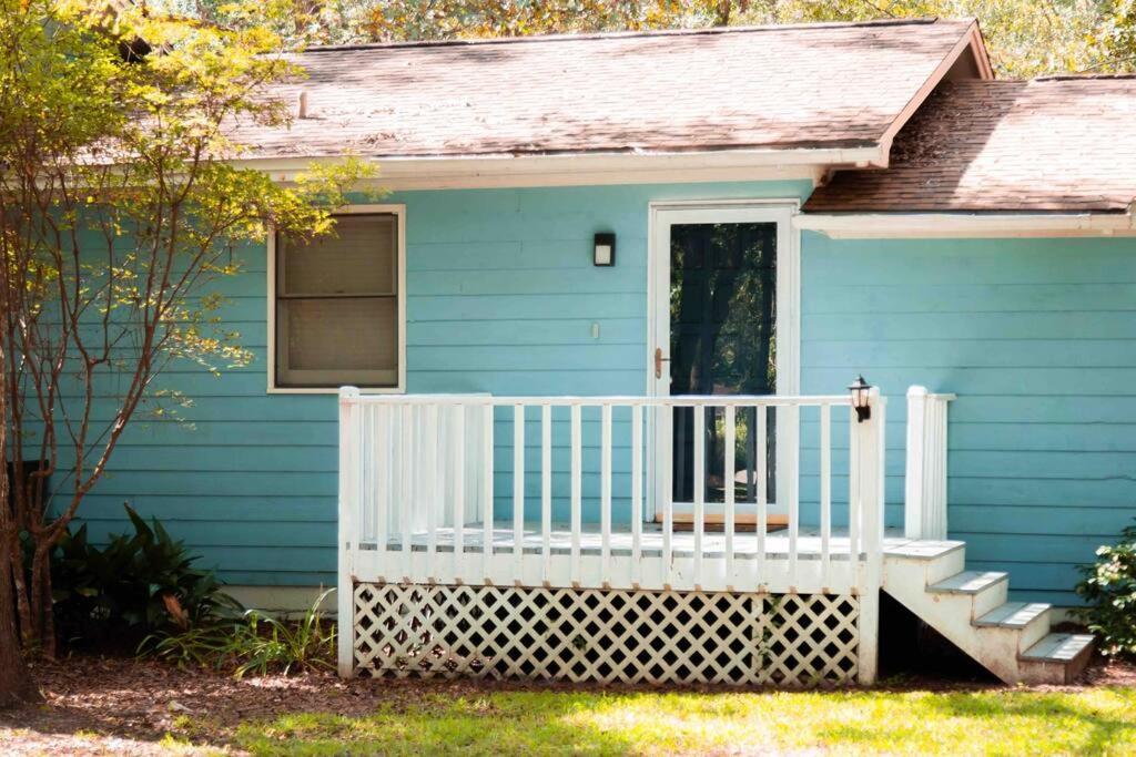 Апартаменти Town & Country Hideaway - 1Br/1Ba, 20 Min Famu/Fsu Таллагассі Екстер'єр фото