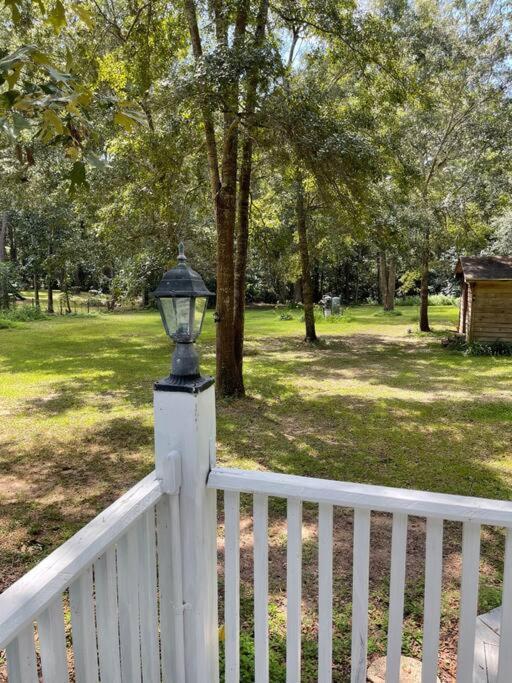 Апартаменти Town & Country Hideaway - 1Br/1Ba, 20 Min Famu/Fsu Таллагассі Екстер'єр фото