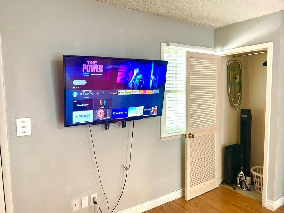 Апартаменти Town & Country Hideaway - 1Br/1Ba, 20 Min Famu/Fsu Таллагассі Екстер'єр фото