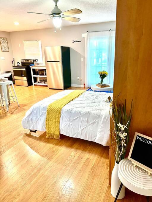 Апартаменти Town & Country Hideaway - 1Br/1Ba, 20 Min Famu/Fsu Таллагассі Екстер'єр фото